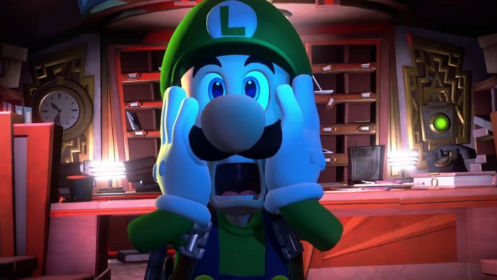 sell luigi's mansion 3