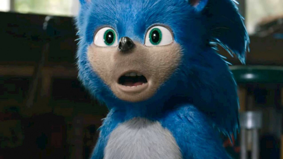 sonic movie characters