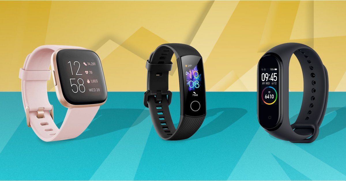 Best fitness tracker 2020: track your activity, heart rate and more