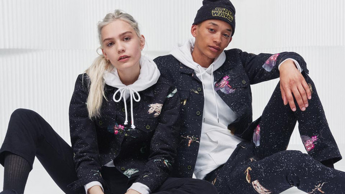 Star Wars and Levi's join forces for limited-edition (inter)stellar  collection