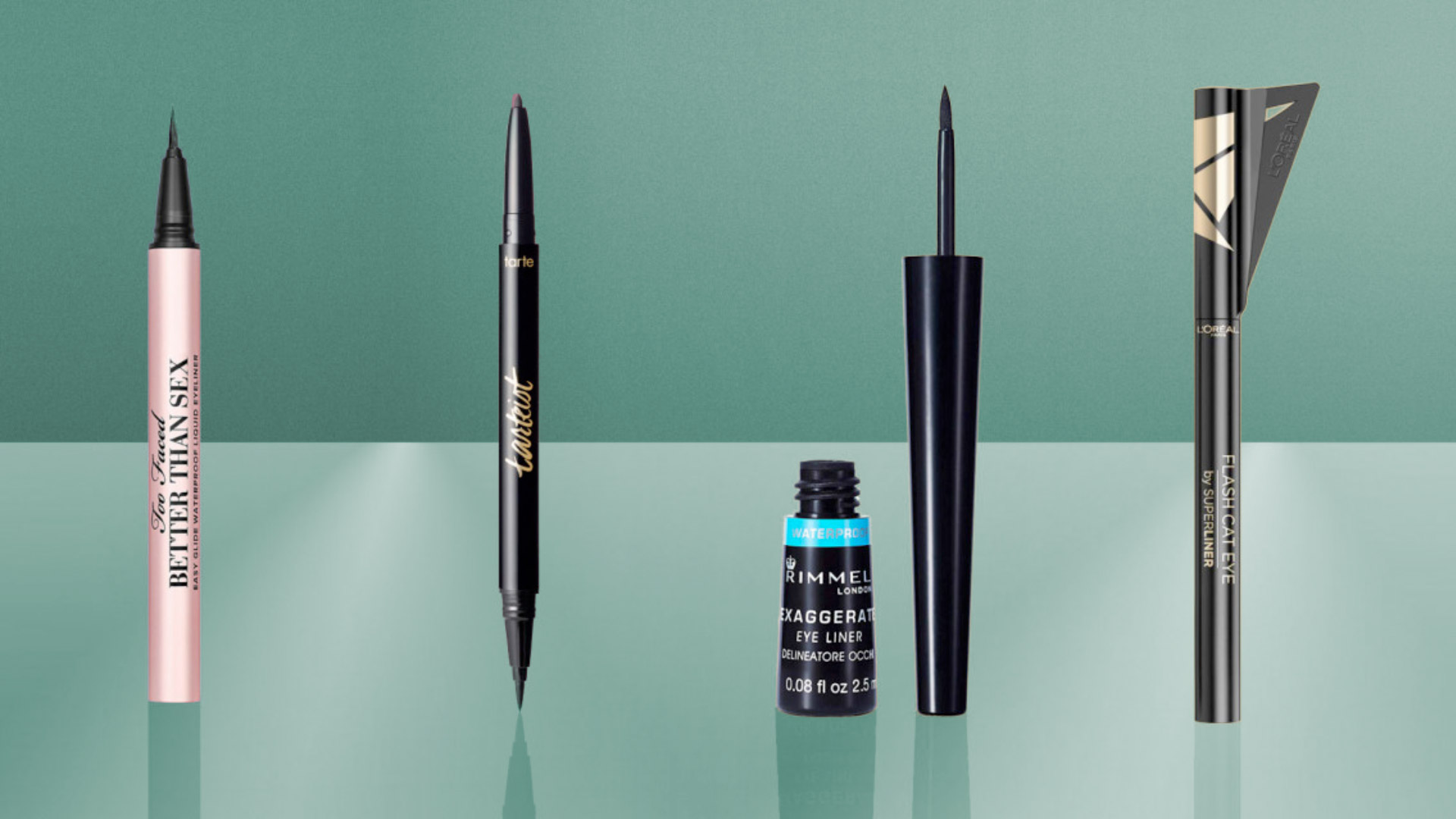 Knipoog hel pad The best eyeliner 2020: 11 top-rated pencil, gel and liquid eyeliners