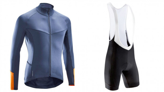 decathlon bib shorts