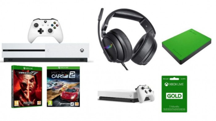 cyber monday deals xbox one games