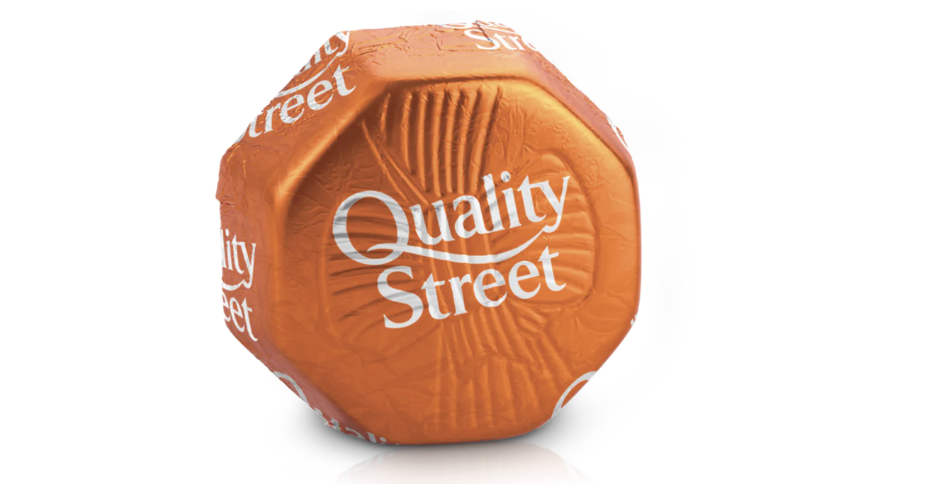 What Quality Street Chocolate Are You?