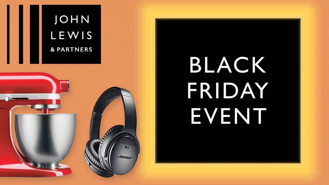 Best John Lewis Cyber Monday deals last chance for Black Friday bargains