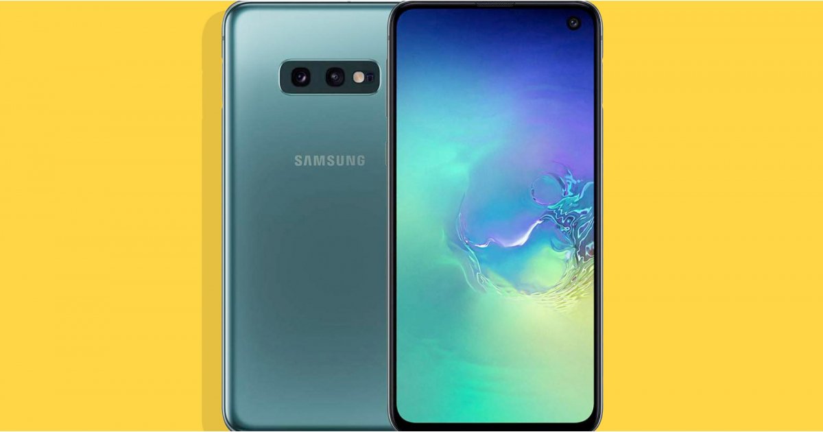 black friday samsung galaxy s10e