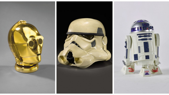 Star Wars' Collectibles to Hit Sotheby's Auction Block for First Time