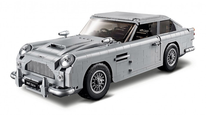 lego db5 john lewis