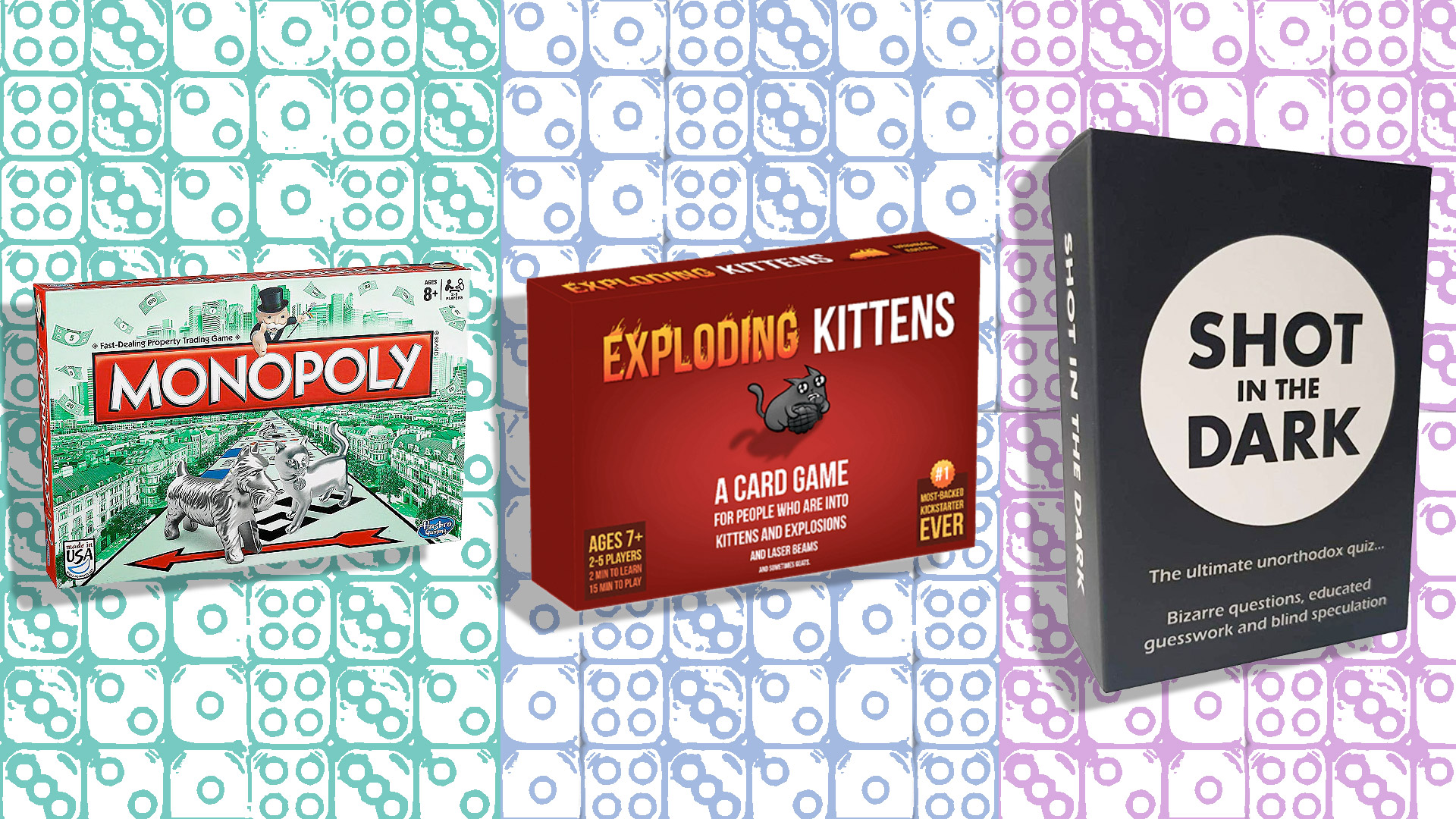 Monopoly: The game that starts Christmas arguments across the world