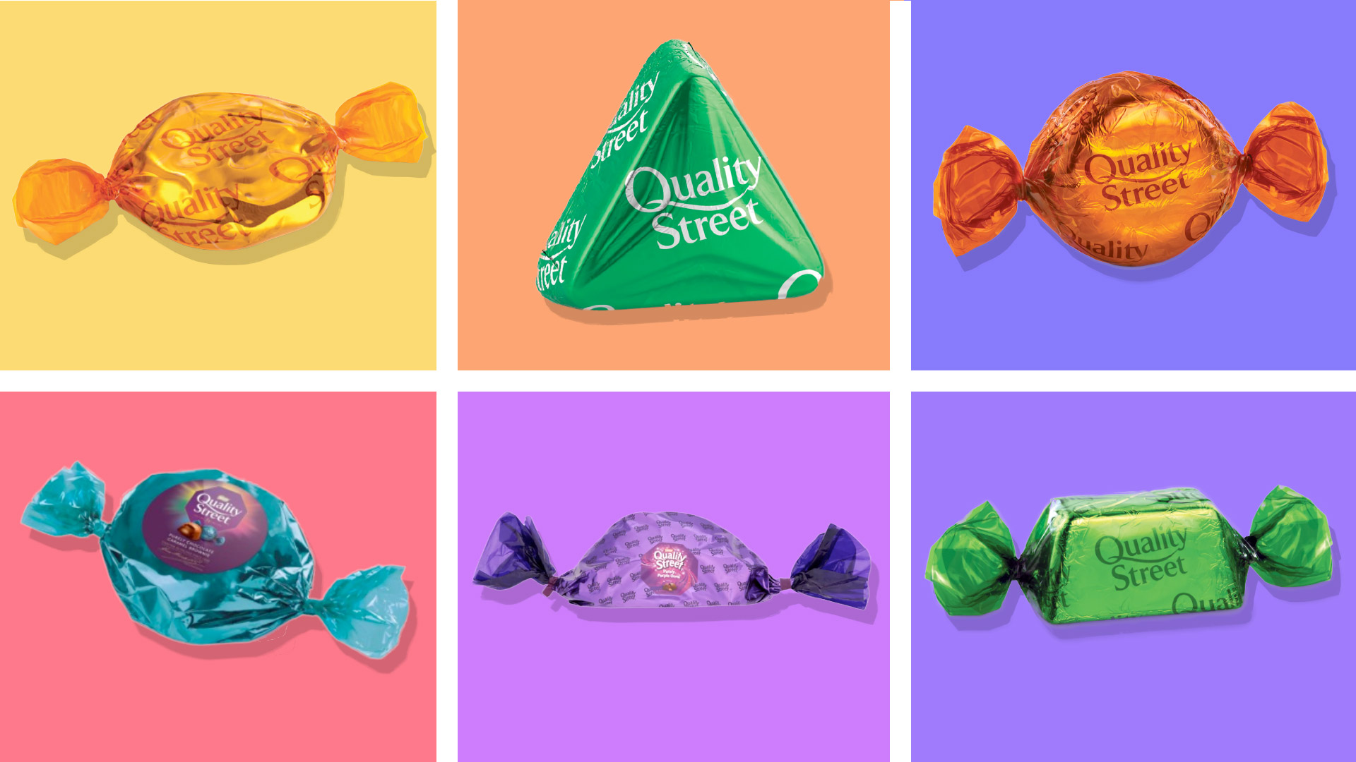 All 12 Quality Street chocolates ranked from worst to best, plus top  chocolate gifts for Christmas 2021