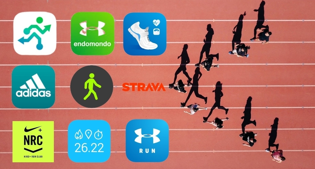 Best running apps 2020: ultimate tracking tech
