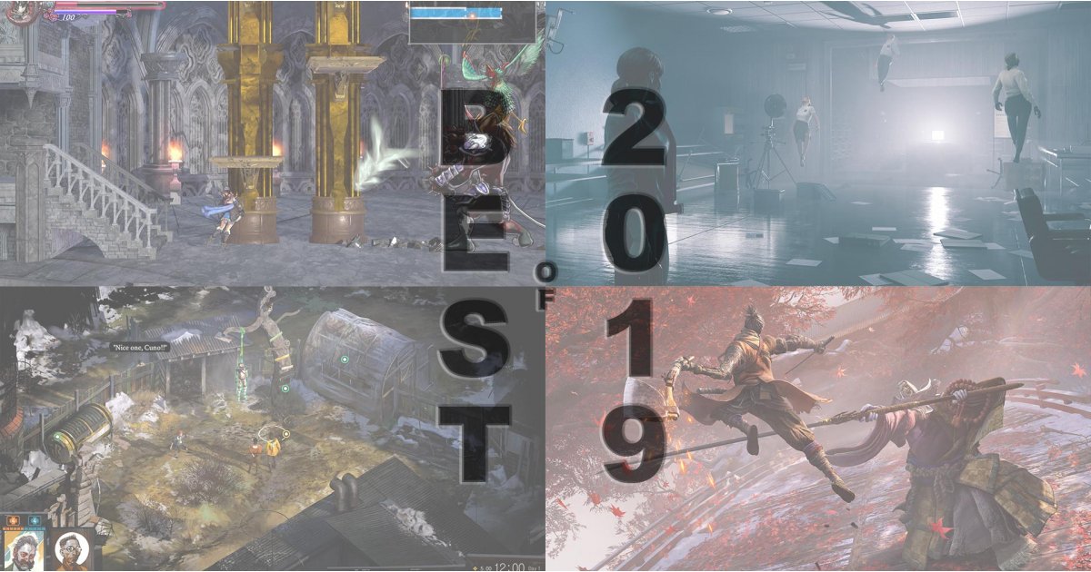 Game with best on sale graphics 2019