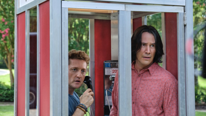 Keanu Reeves Looks Most Excellent In First Look At Bill And Ted 3 0264