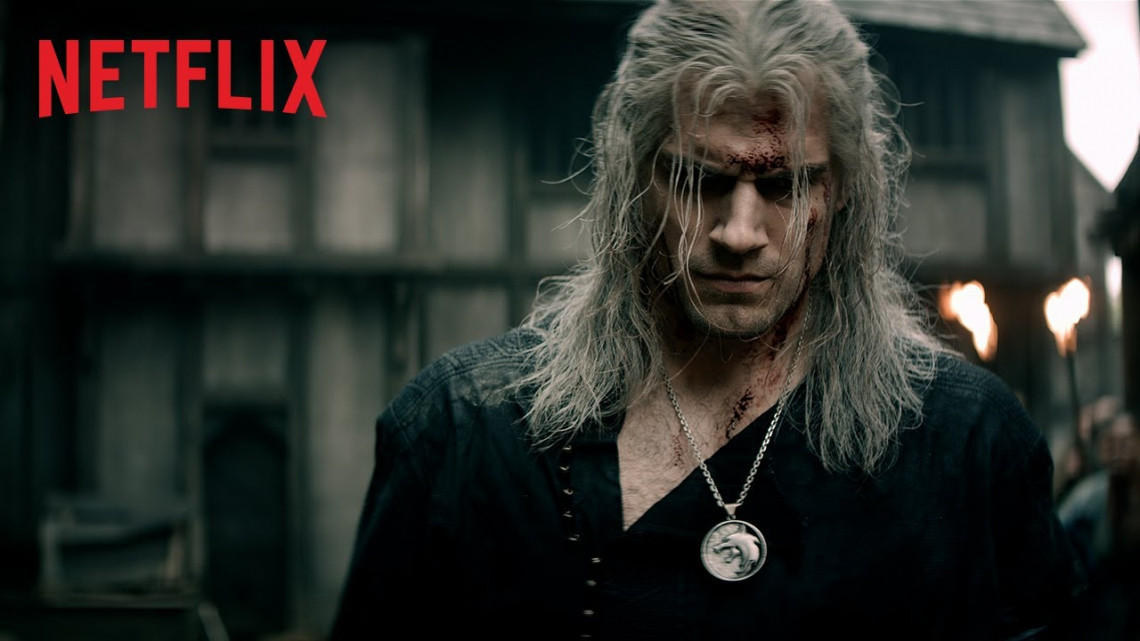 the witcher age rating netflix