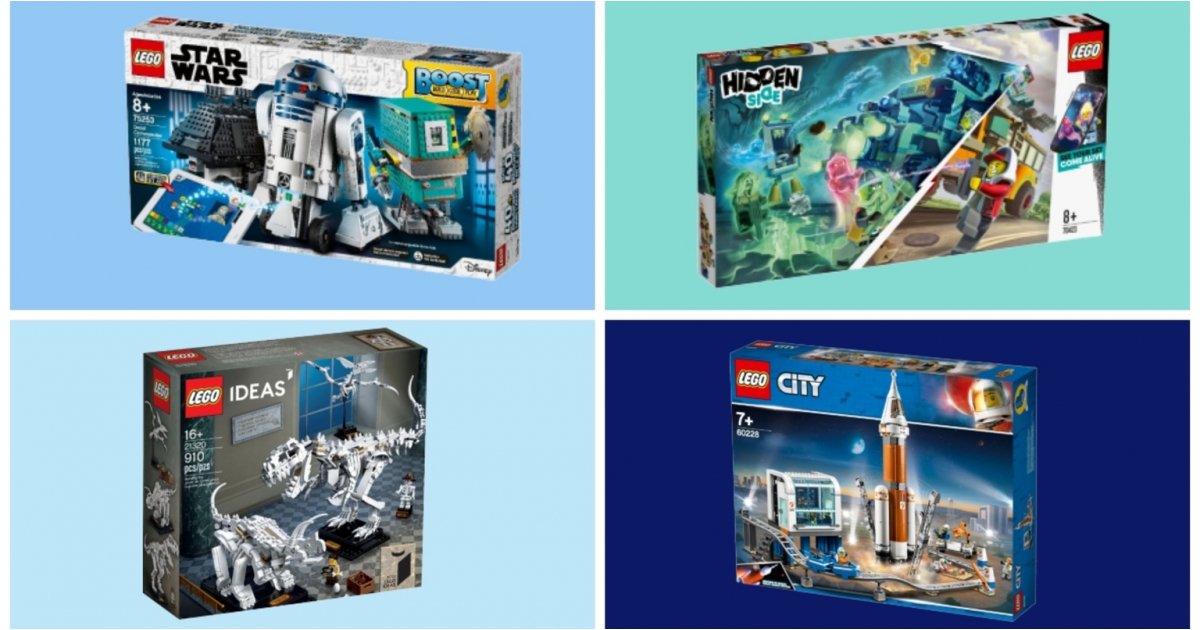 5 fantastic Lego sets to buy right now, according to a Lego designer