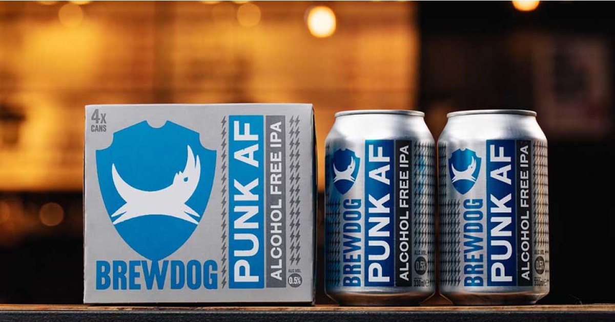 There's a very good reason you won't get drunk at BrewDog's next festival