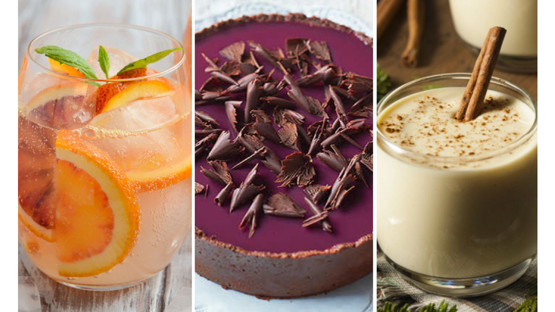 15 Boozy Christmas Food And Drink Recipes That Ll Make You Drunk And Happy