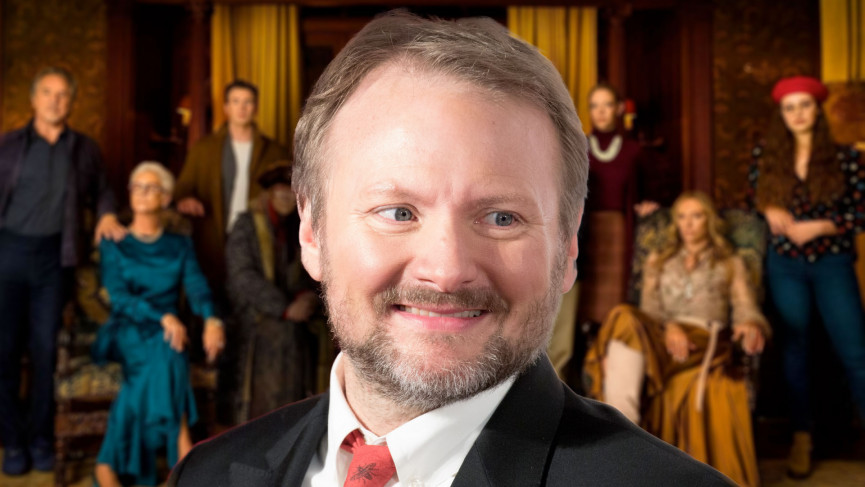 Rian Johnson Interview: On 'Knives Out' And The Future Of 'Star Wars