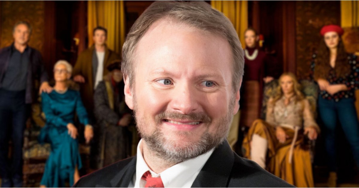 Five Favorite Films With Director Rian Johnson