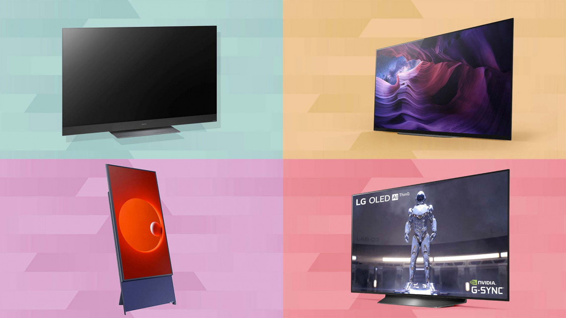 Best new TVs 8 to get excited about in 2020