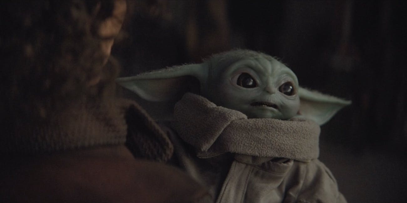 Expert on Baby Yoda's cuteness available to media