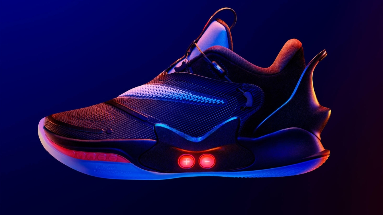 Nike S Self Lacing Shoes Are Making Our Back To The Future Dreams A Reality