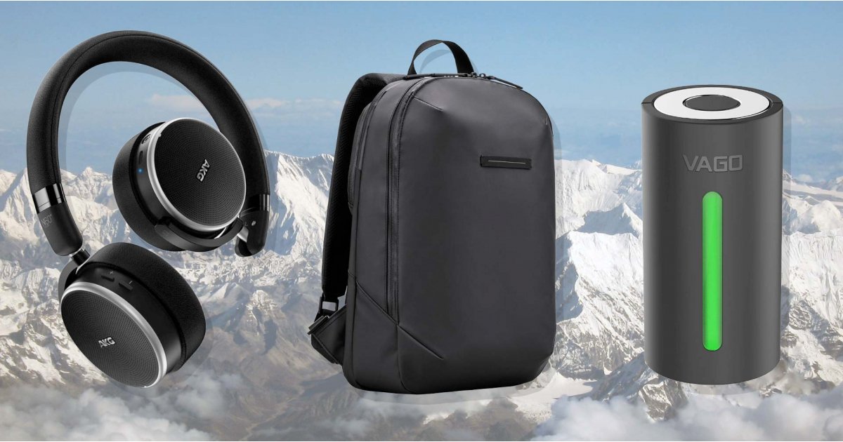 best travel accessories uk