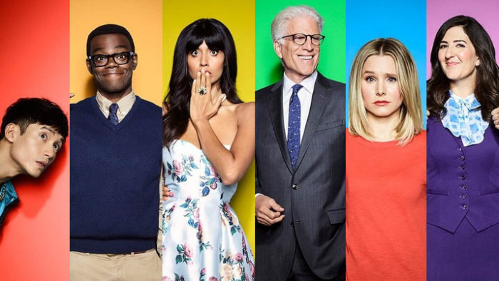 netflix show the good place