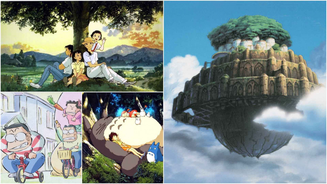 Best Studio Ghibli Movies On Netflix The Movies To Watch