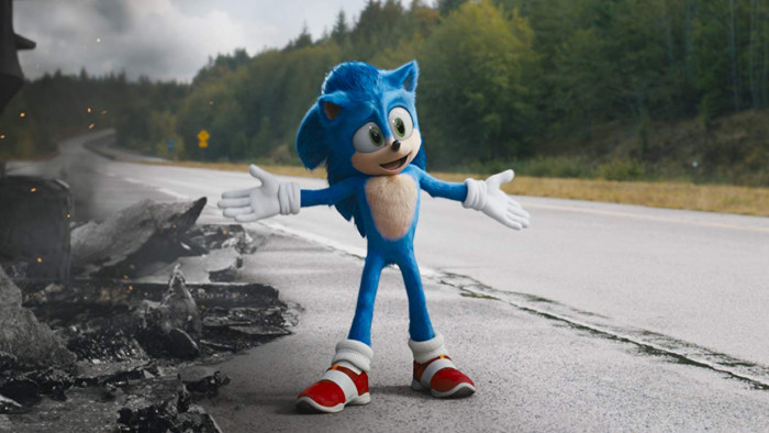 Watch this brilliant new fan re-make of the 'Sonic The Hedgehog' trailer