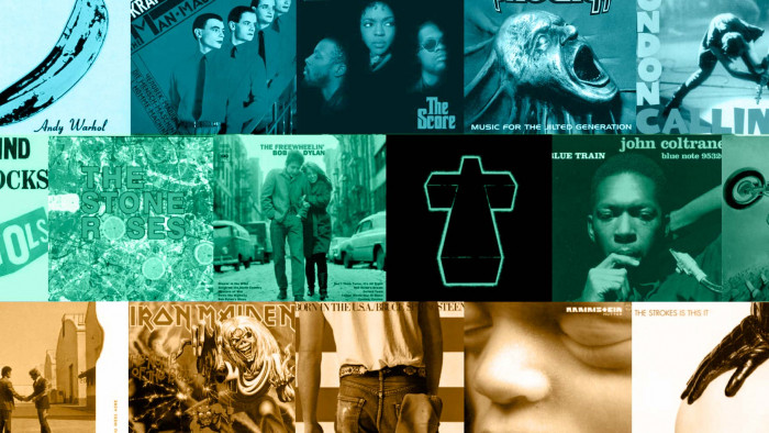 Dr. Dre Minimalist 2001 Album Poster – Aesthetic Wall Decor