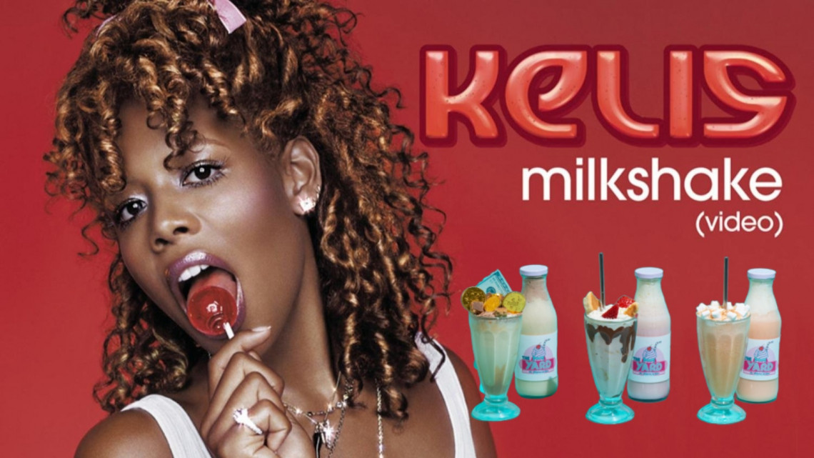 Kelis' Milkshake Pop-up Brings All The Fans To The Yard - With A Little ...