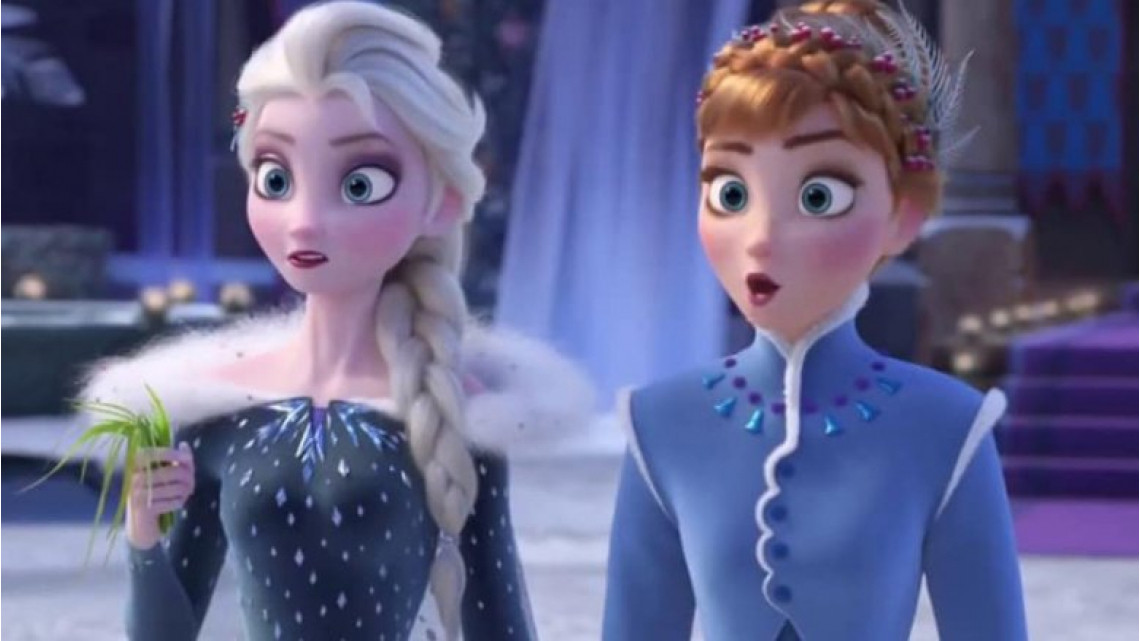 Frozen 2 Comes To Disney Three Months Early 