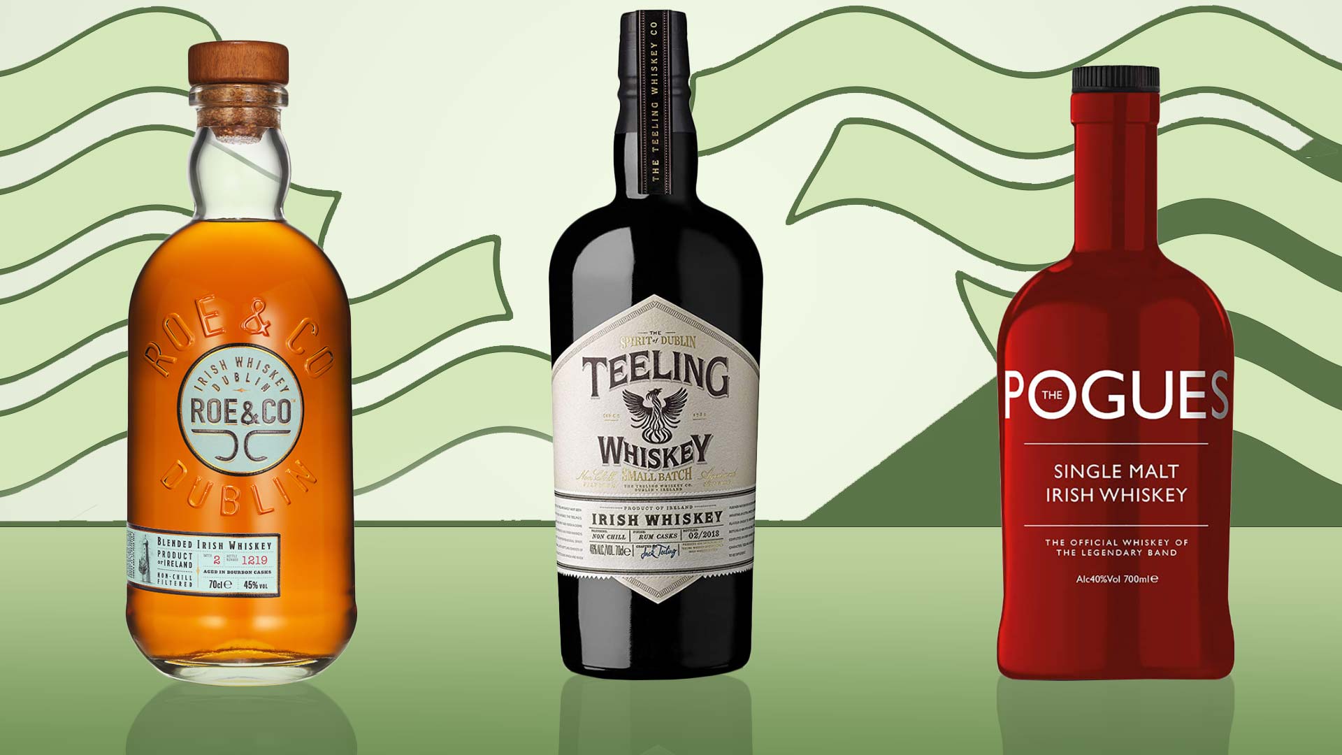 fantastic drinks 2023: Best in to whiskey try 21 Irish