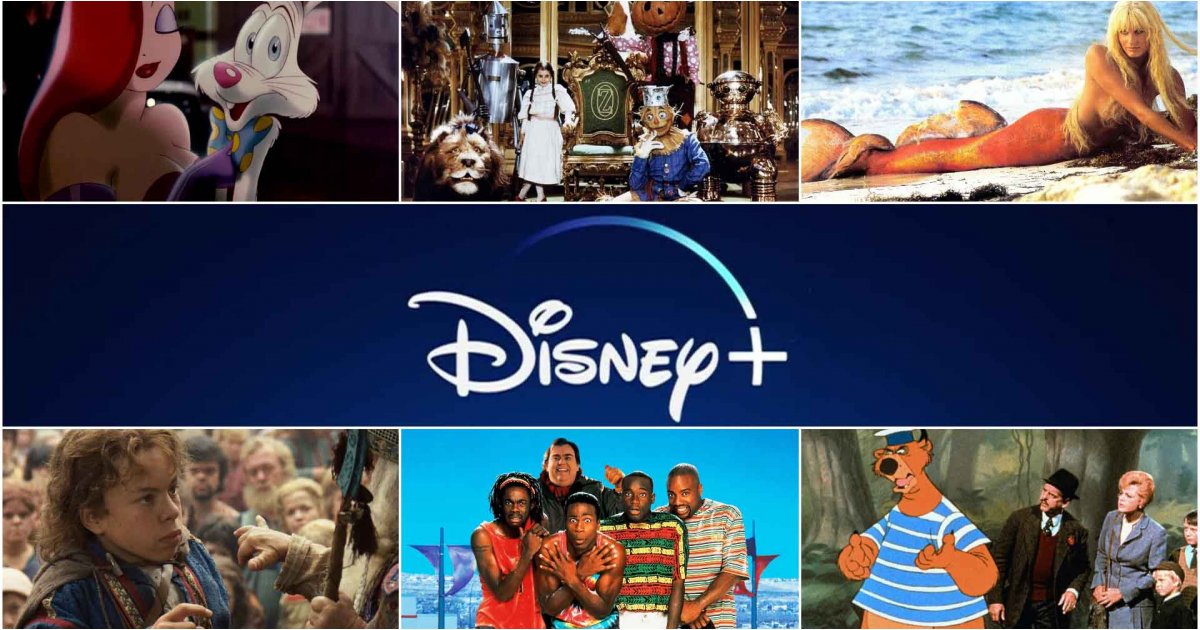 Best Disney classic movies on Disney Plus - TrendRadars UK