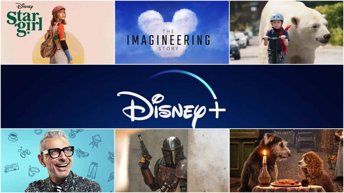 Best Disney Plus originals 10 shows and films to watch