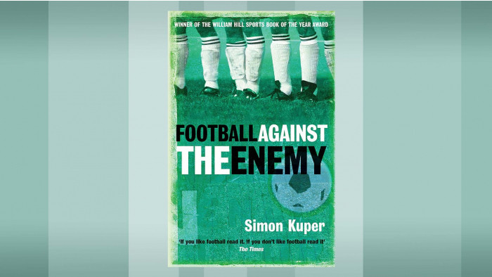 best football biographies books