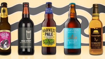 Best real ales: great traditional beers you can buy by the bottle