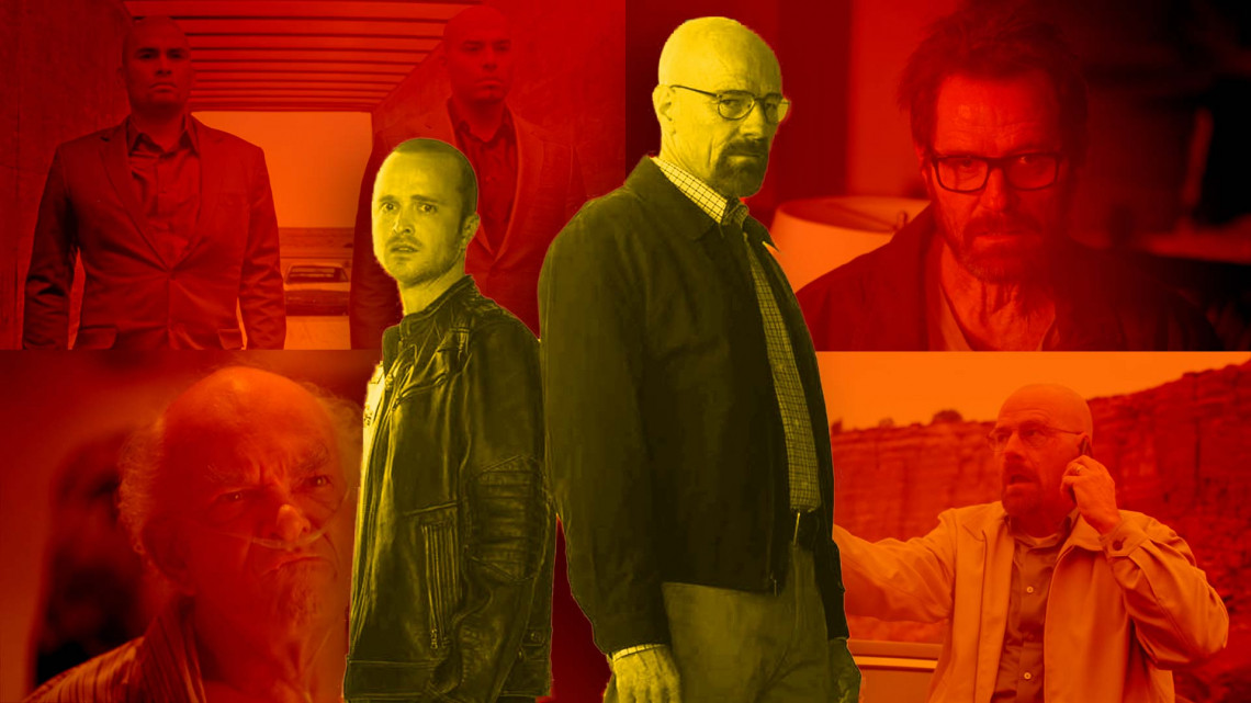 Best Breaking Bad Episodes Ranked 6543