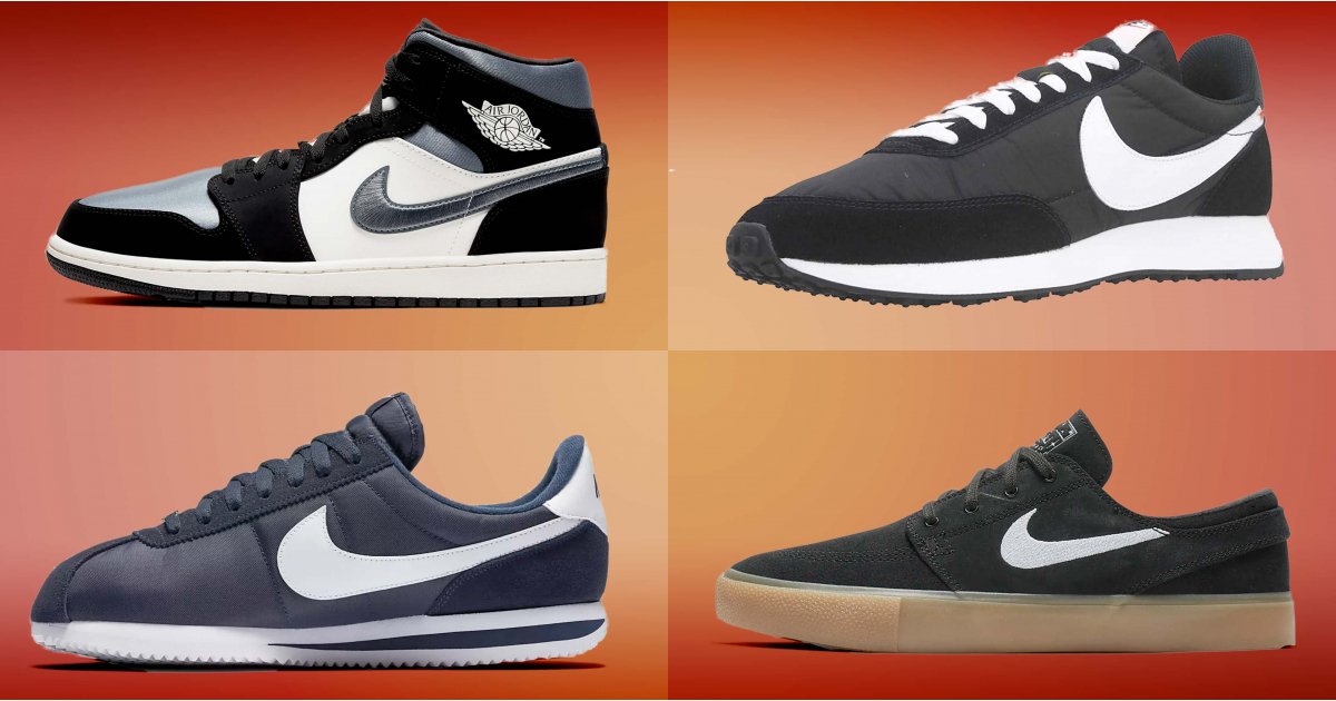 hottest nike sneakers 2020