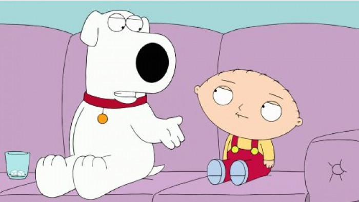 Seth MacFarlane shares Family Guy COVID-19 podcast hosted by Stewie and ...