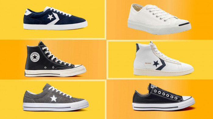 the best converse shoes