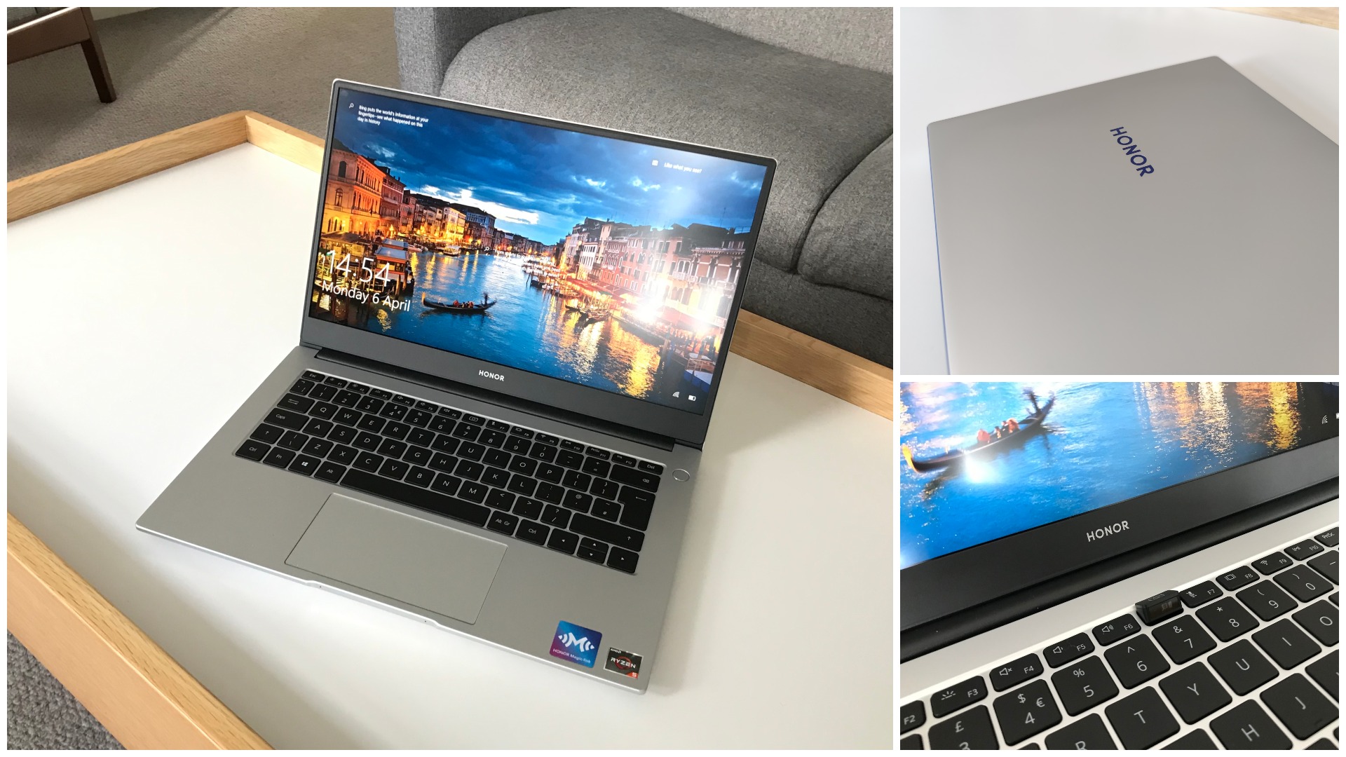 Honor MagicBook 14 Hands-On: A solid and stylish budget laptop -   Reviews