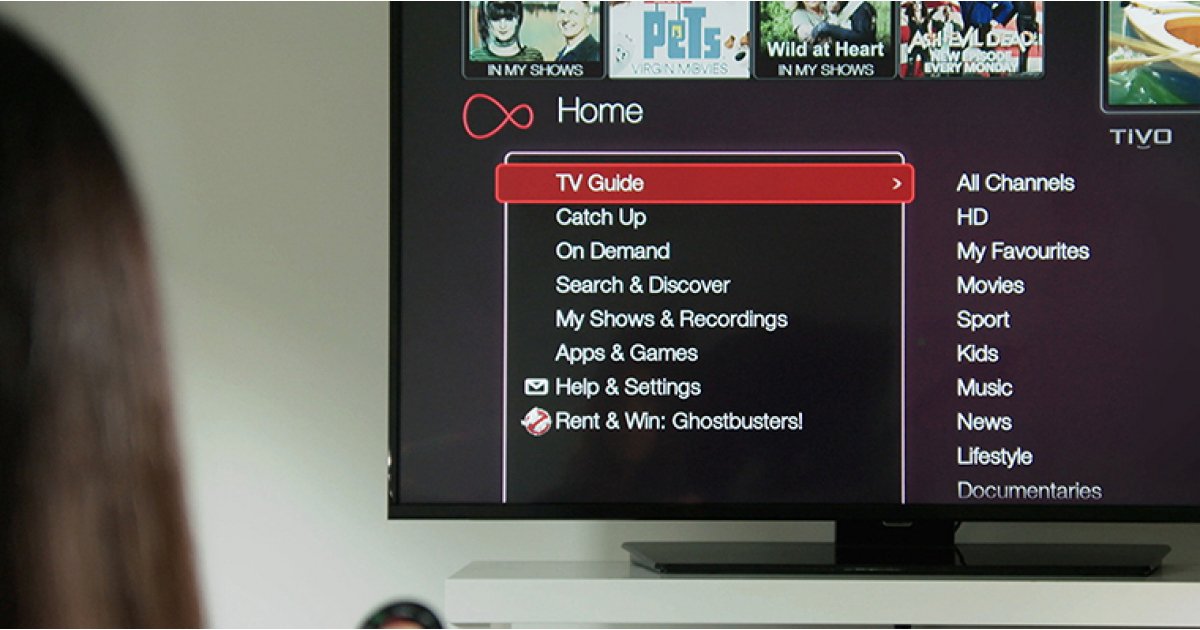 Virgin Media is giving away free TV channels to customers