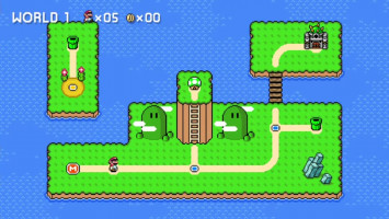 You can now create your own Mario games, thanks to this Super Mario update