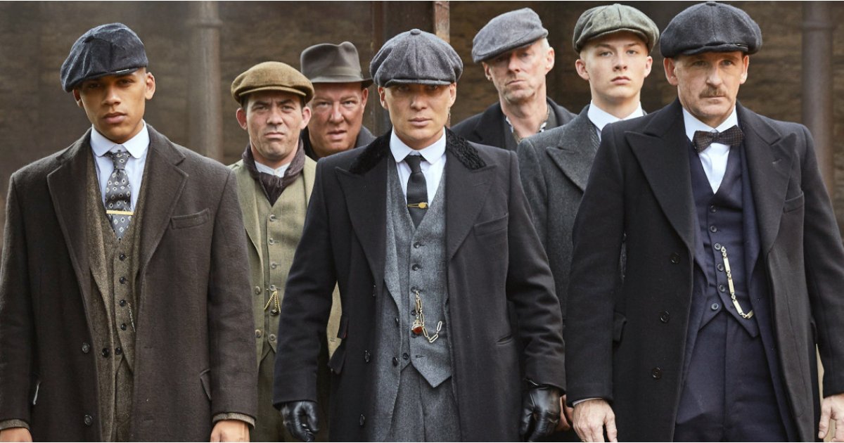 Peaky Blinders - IGN