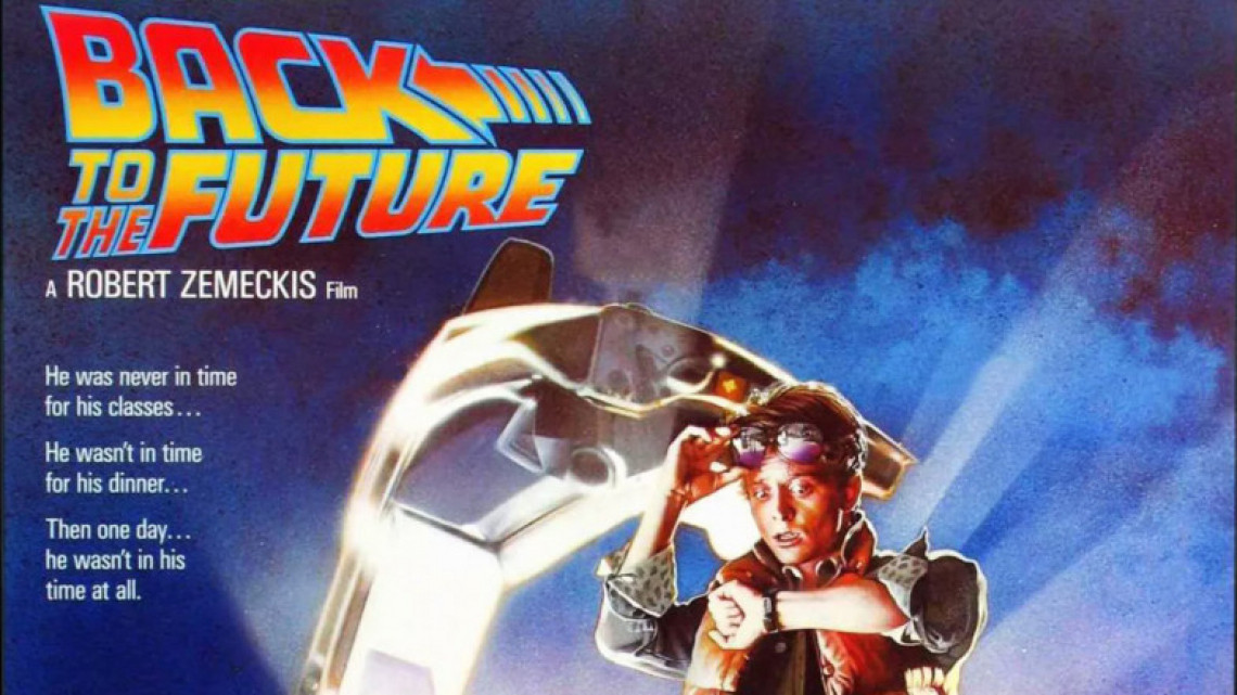 The writer of Back To The Future explains the movie's biggest plot hole