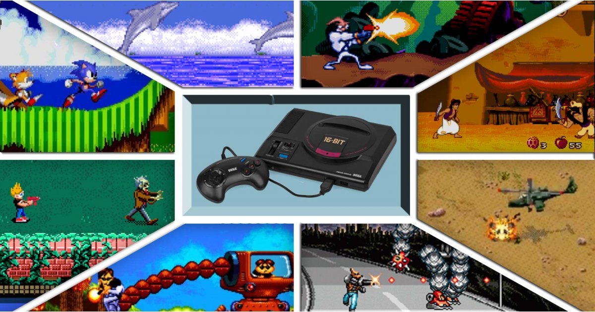best retro video games of all time