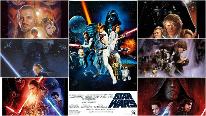 How to Watch the Star Wars Movies in Order