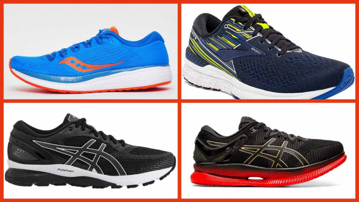 best overall running shoes